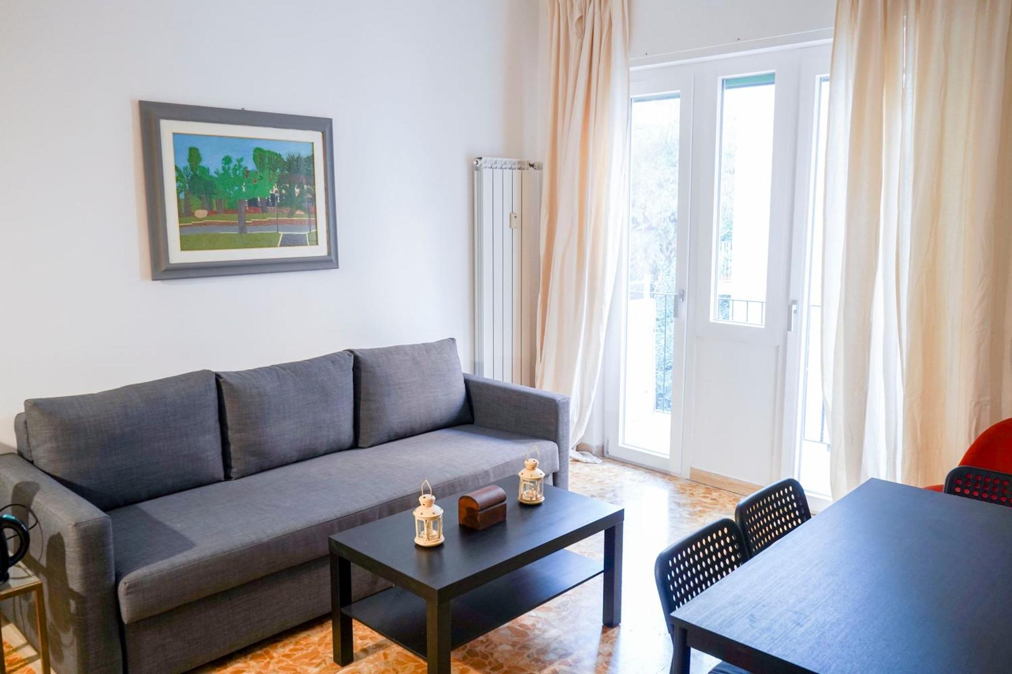 The Twenty - Vatican Apartment *