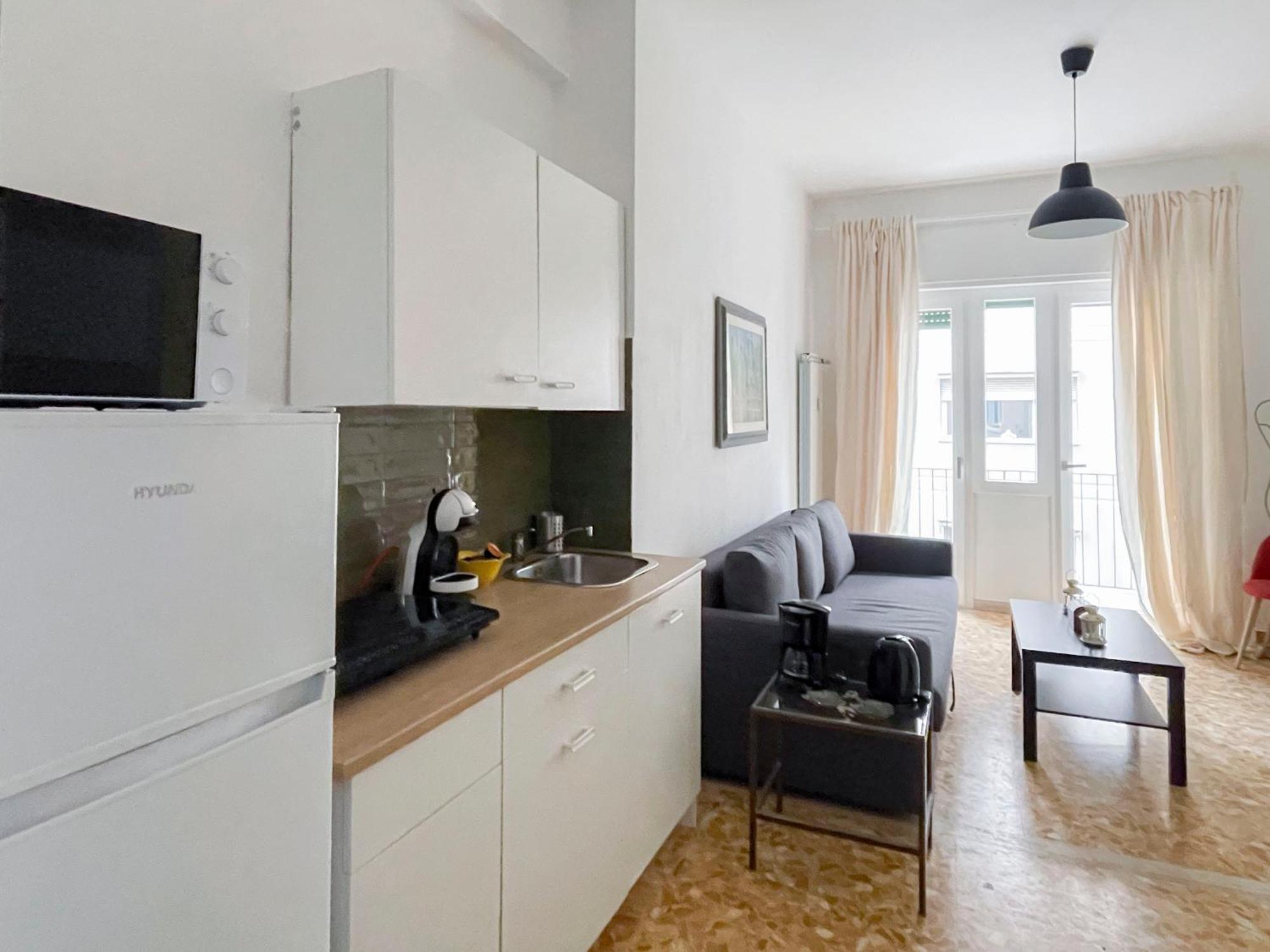 The Twenty - Vatican Apartment