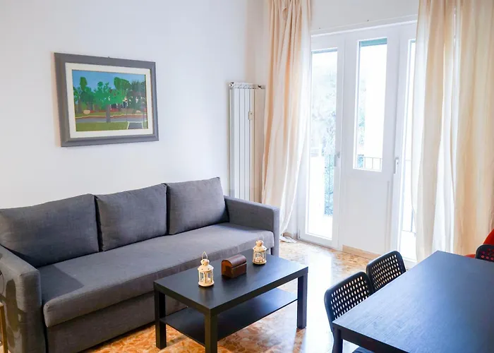 The Twenty - Vatican Apartment